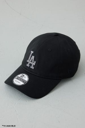 【NEW ERA×AZUL MLB】ストーンロゴキャップ