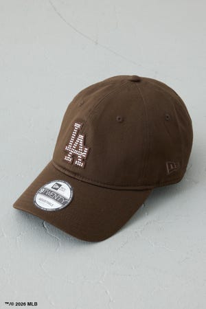 【NEW ERA×AZUL MLB】ストーンロゴキャップ