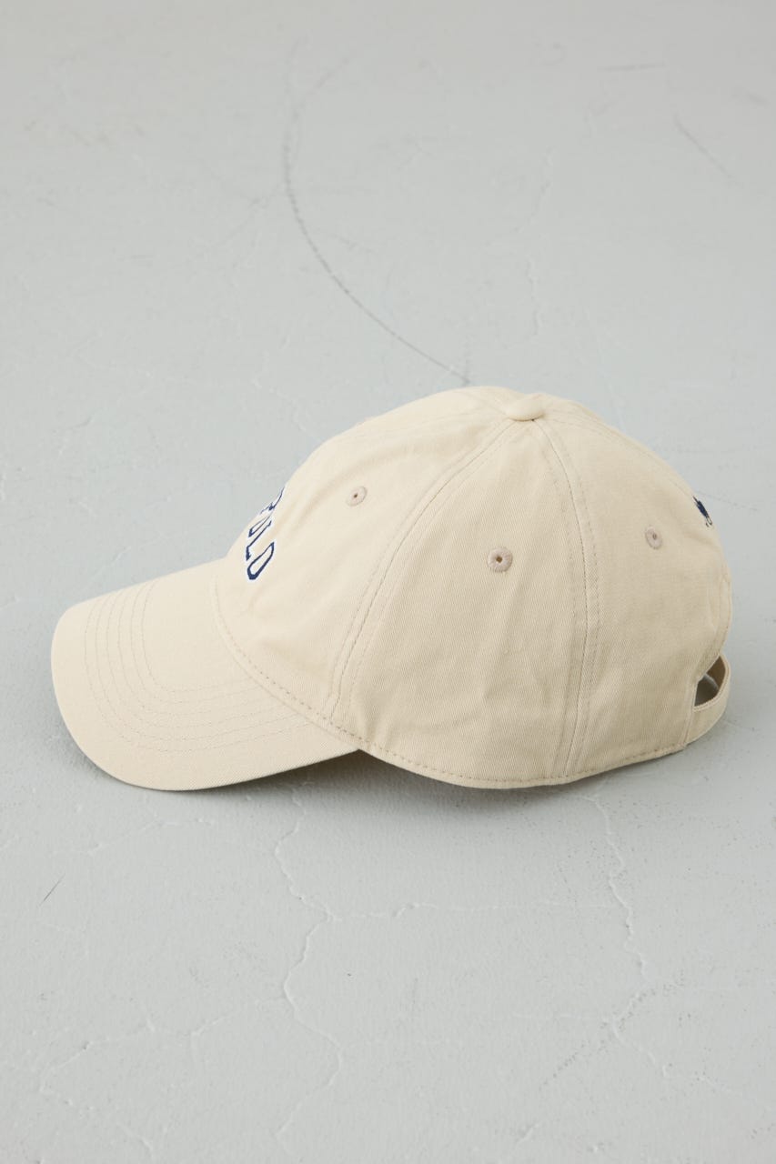 ＜先行予約＞【POLO BCS×AZUL】ワンポイントCAP BEG FREE