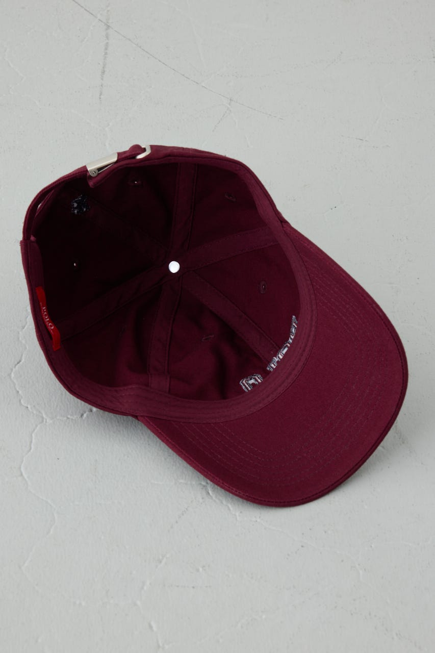 ＜先行予約＞【POLO BCS×AZUL】ワンポイントCAP BRD FREE