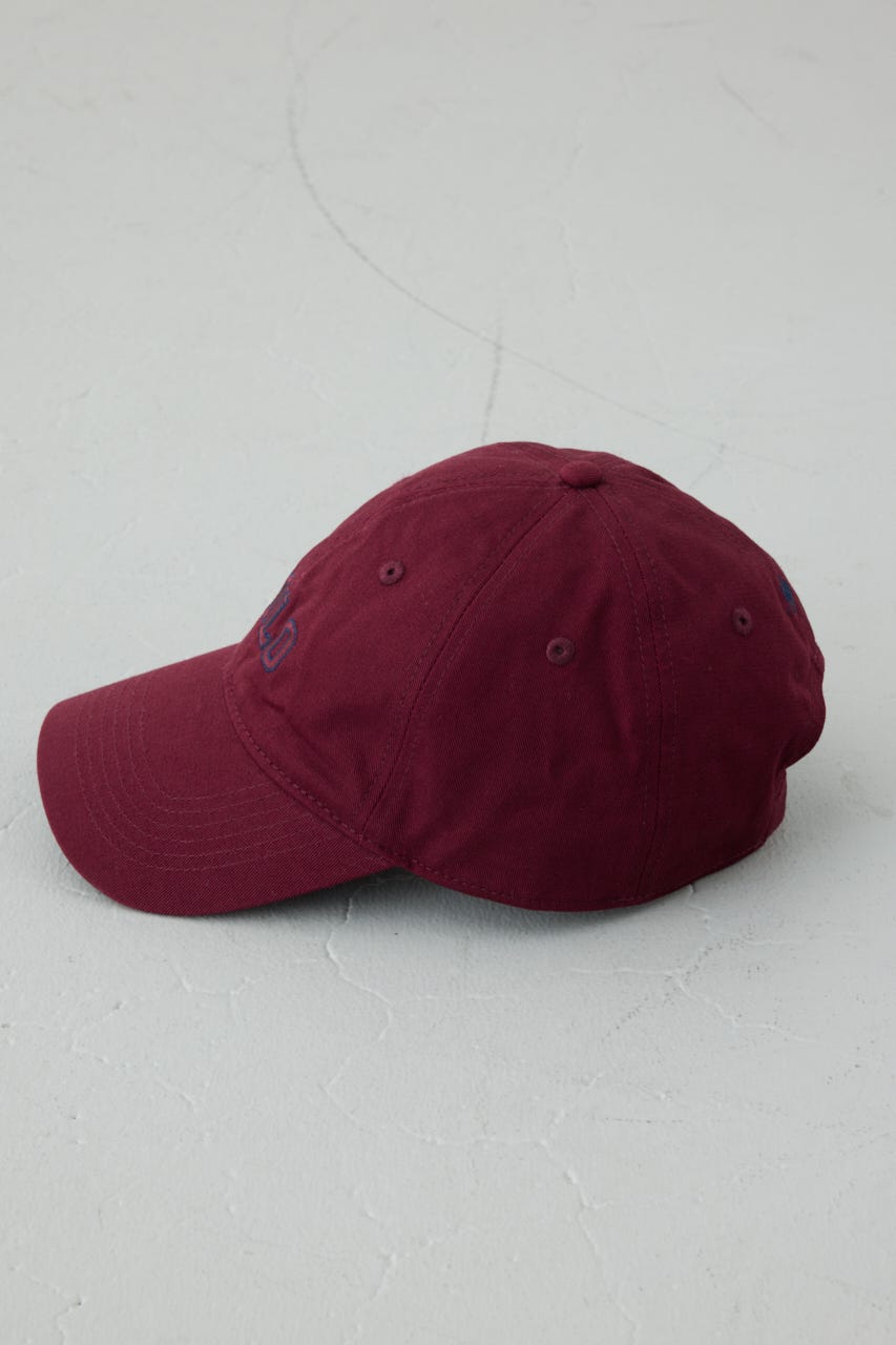 ＜先行予約＞【POLO BCS×AZUL】ワンポイントCAP BRD FREE