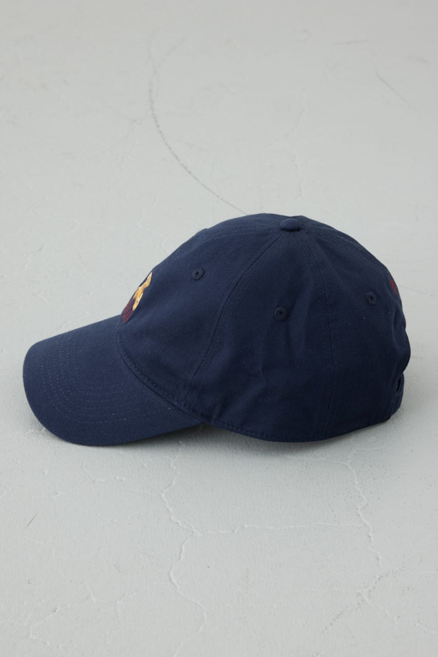 ＜先行予約＞【POLO BCS×AZUL】ワンポイントCAP NVY FREE