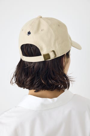 ＜先行予約＞【POLO BCS×AZUL】ワンポイントCAP