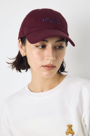 ＜先行予約＞【POLO BCS×AZUL】ワンポイントCAP