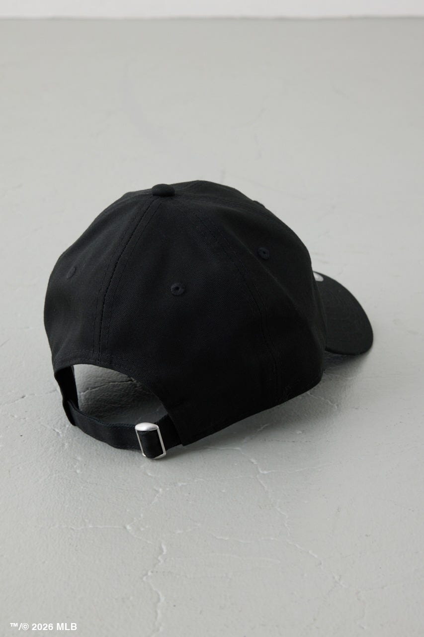 NEW ERA×AZUL MLBストーンロゴCAP BLK FREE