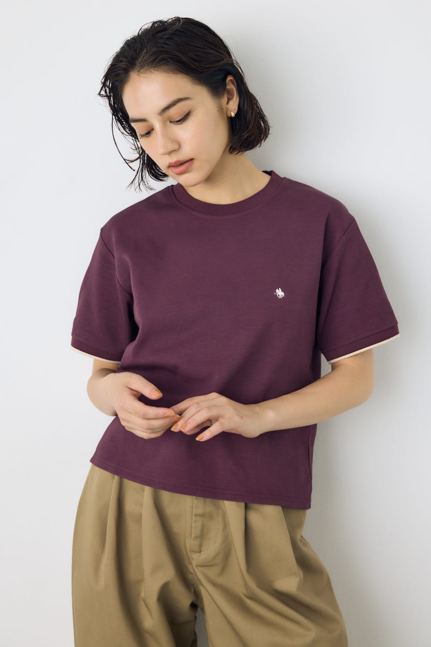 <先行予約>【POLO BCS×AZUL】リンガーTシャツ BRD FREE
