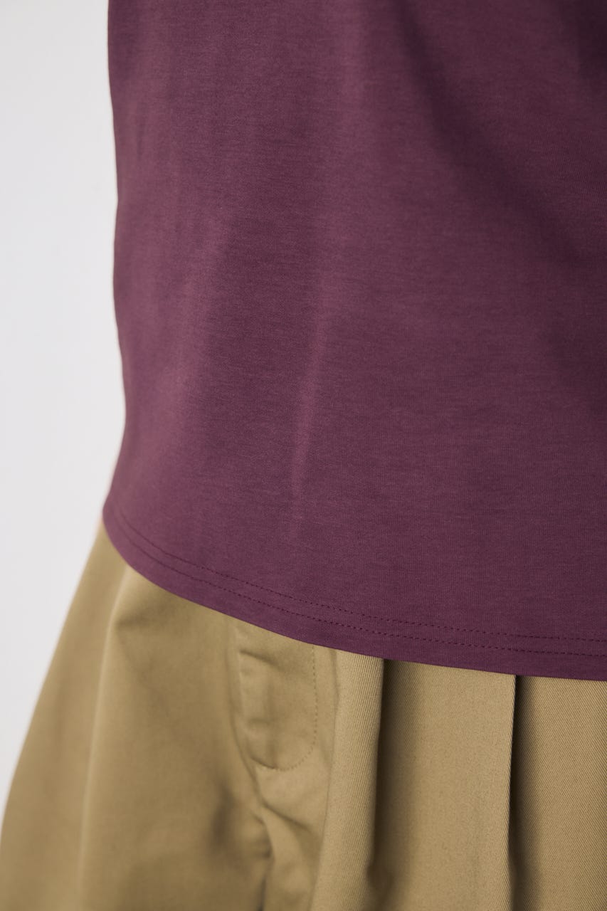 <先行予約>【POLO BCS×AZUL】リンガーTシャツ BRD FREE