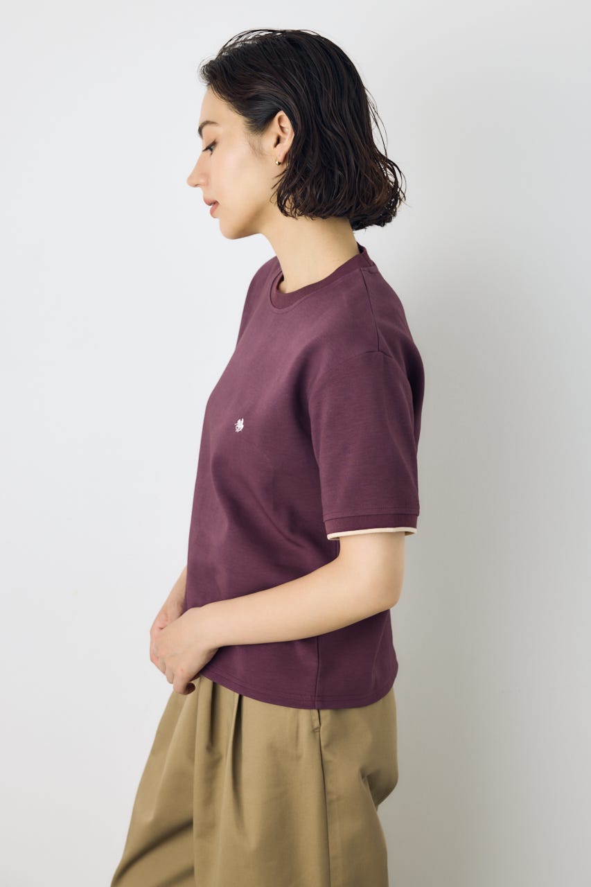 <先行予約>【POLO BCS×AZUL】リンガーTシャツ BRD FREE
