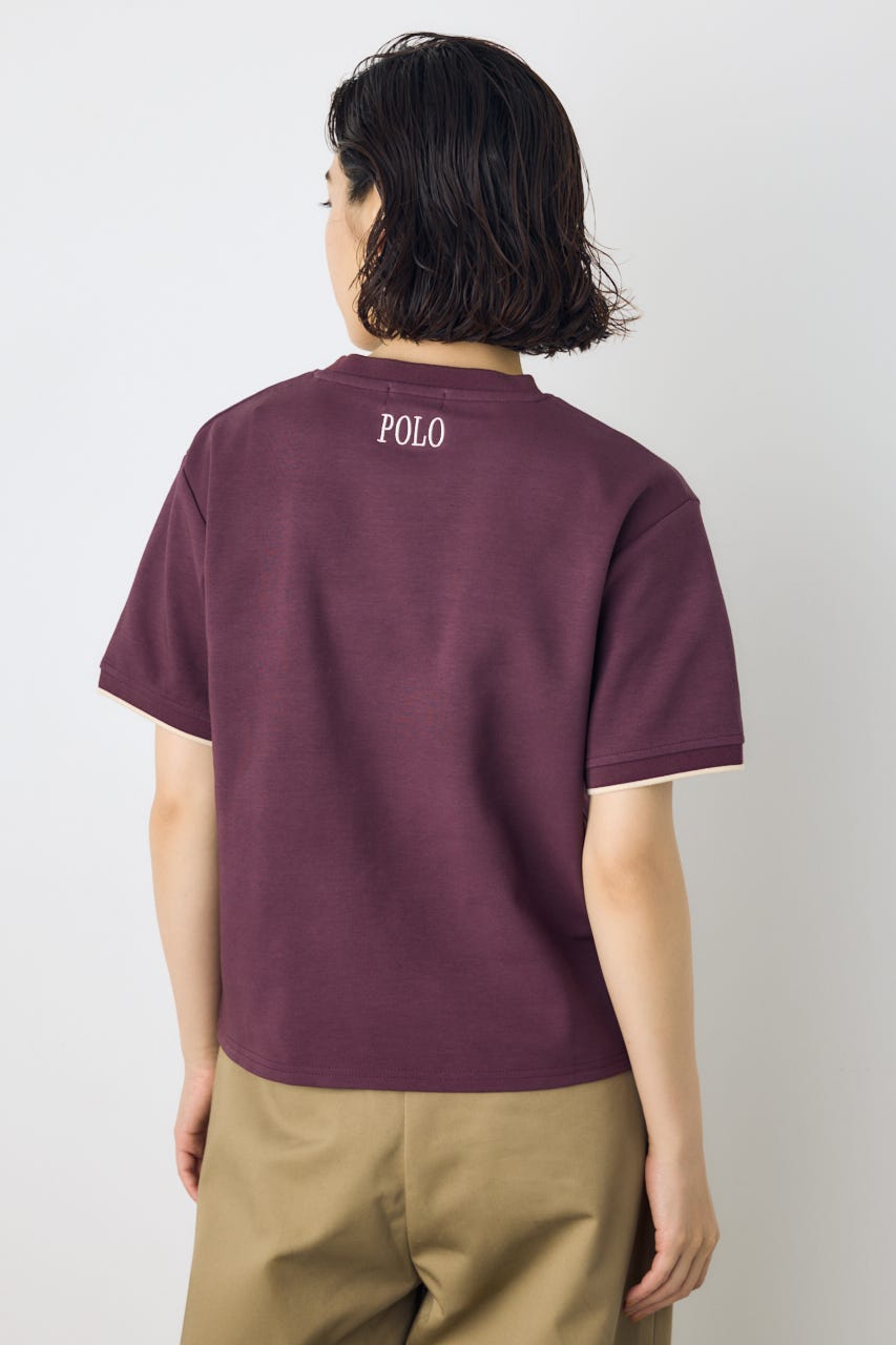 <先行予約>【POLO BCS×AZUL】リンガーTシャツ BRD FREE