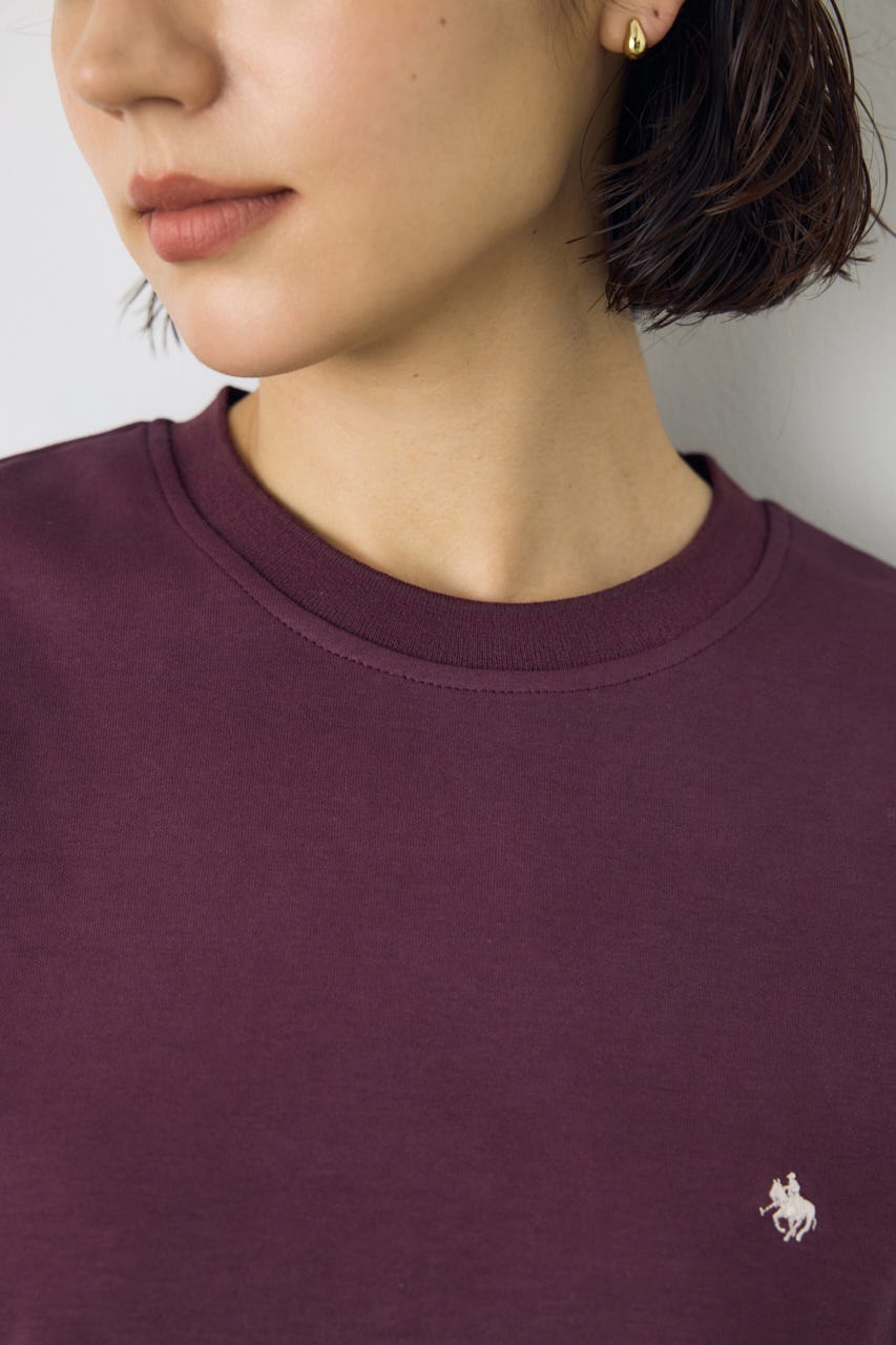 <先行予約>【POLO BCS×AZUL】リンガーTシャツ BRD FREE