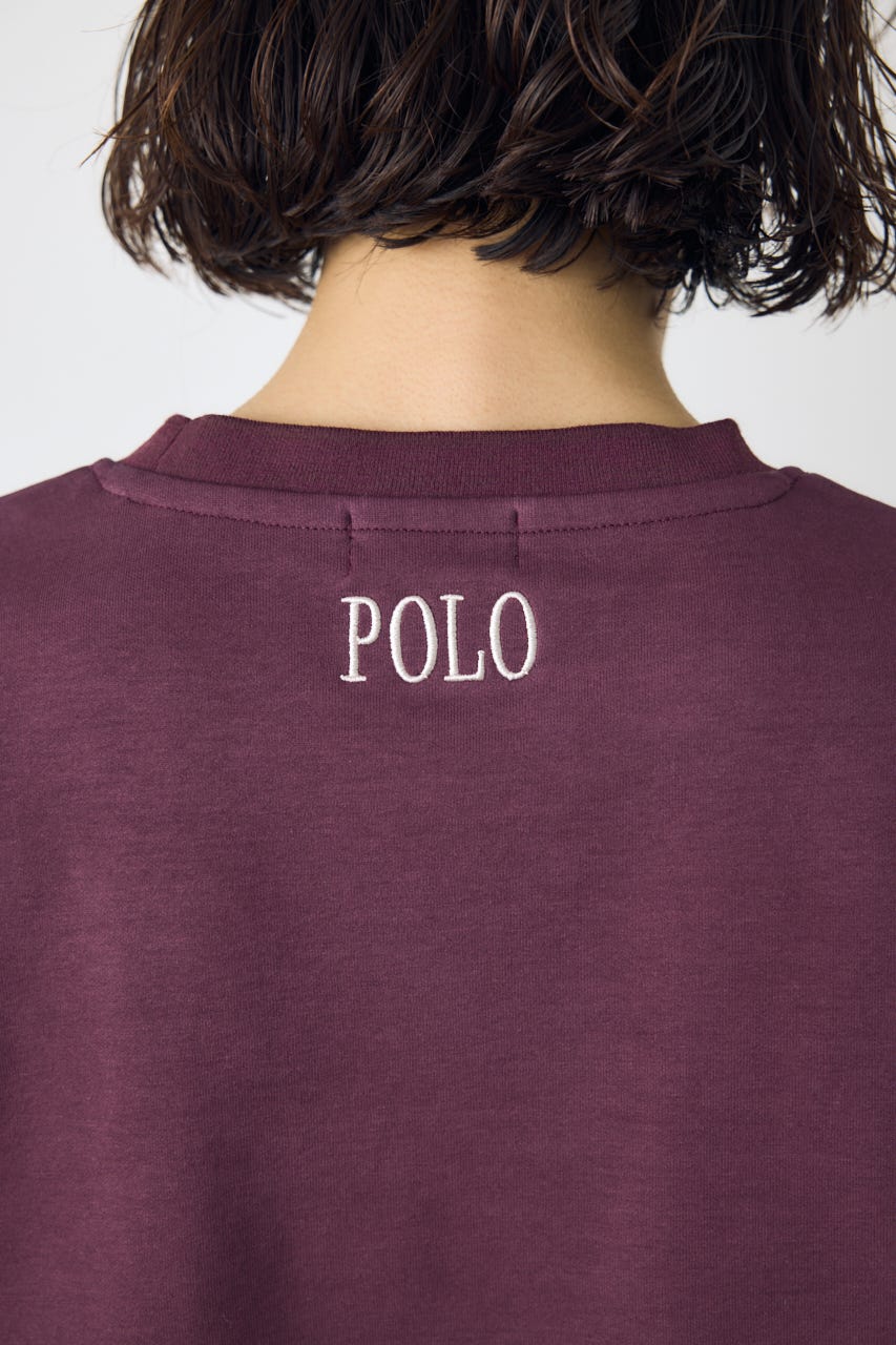 <先行予約>【POLO BCS×AZUL】リンガーTシャツ BRD FREE