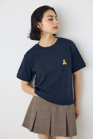 ＜先行予約＞【POLO BCS×AZUL】リンガーTシャツ