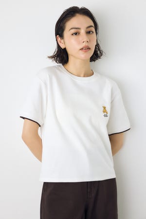 ＜先行予約＞【POLO BCS×AZUL】リンガーTシャツ
