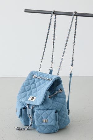 【WEB限定】3WAYキルティングリュック