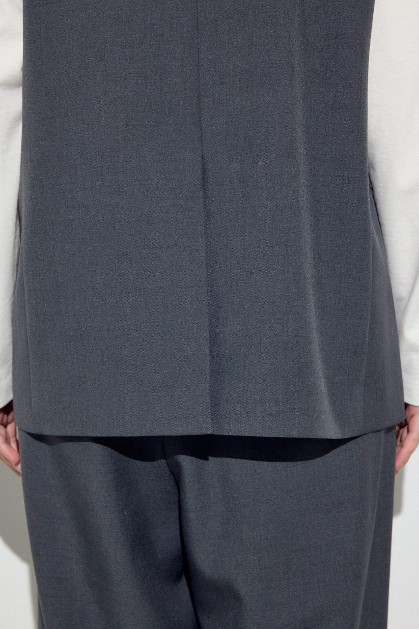 テーラードジレ T.GRY FREE