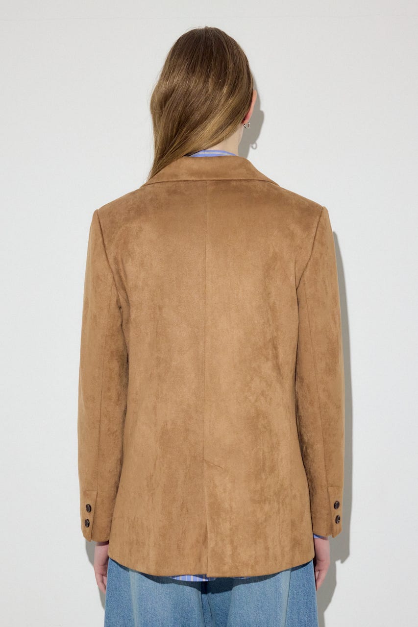 素材アソートテーラードジャケット BEG FREE