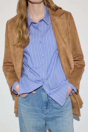 素材アソートテーラードジャケット