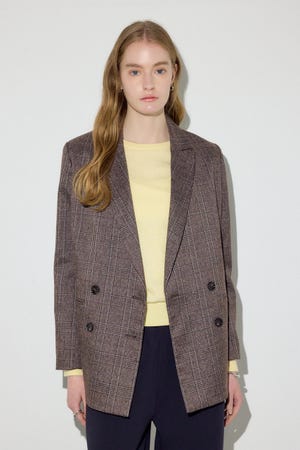 素材アソートテーラードジャケット