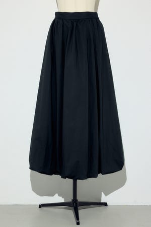 ギャザーバルーンスカート