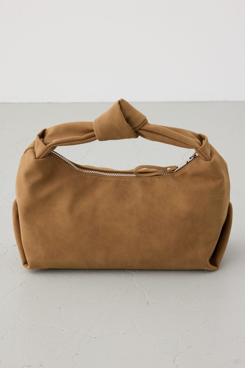 ハンドルノットミニバッグ CAM FREE