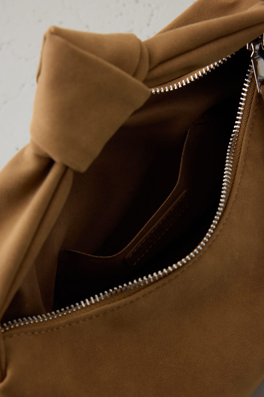 ハンドルノットミニバッグ CAM FREE