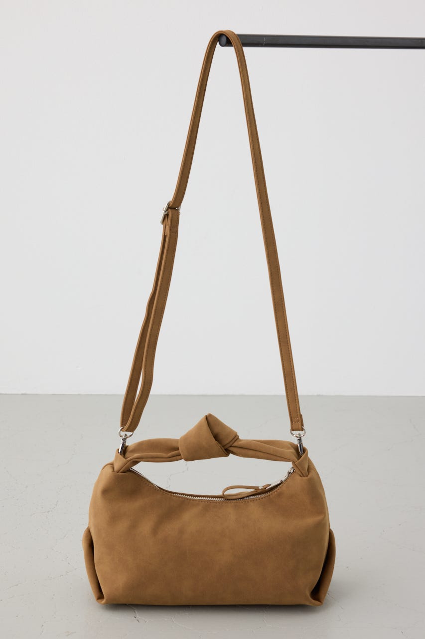 ハンドルノットミニバッグ CAM FREE