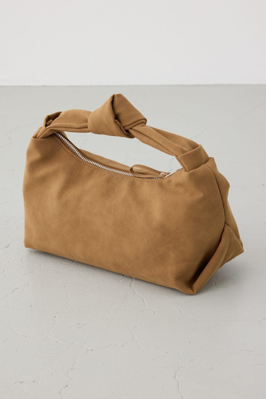 ハンドルノットミニバッグ CAM FREE