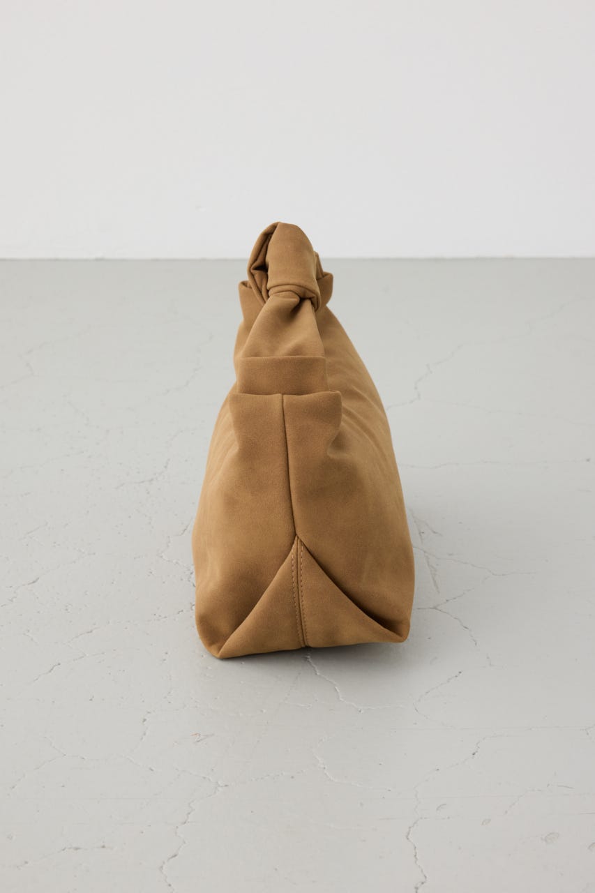 ハンドルノットミニバッグ CAM FREE