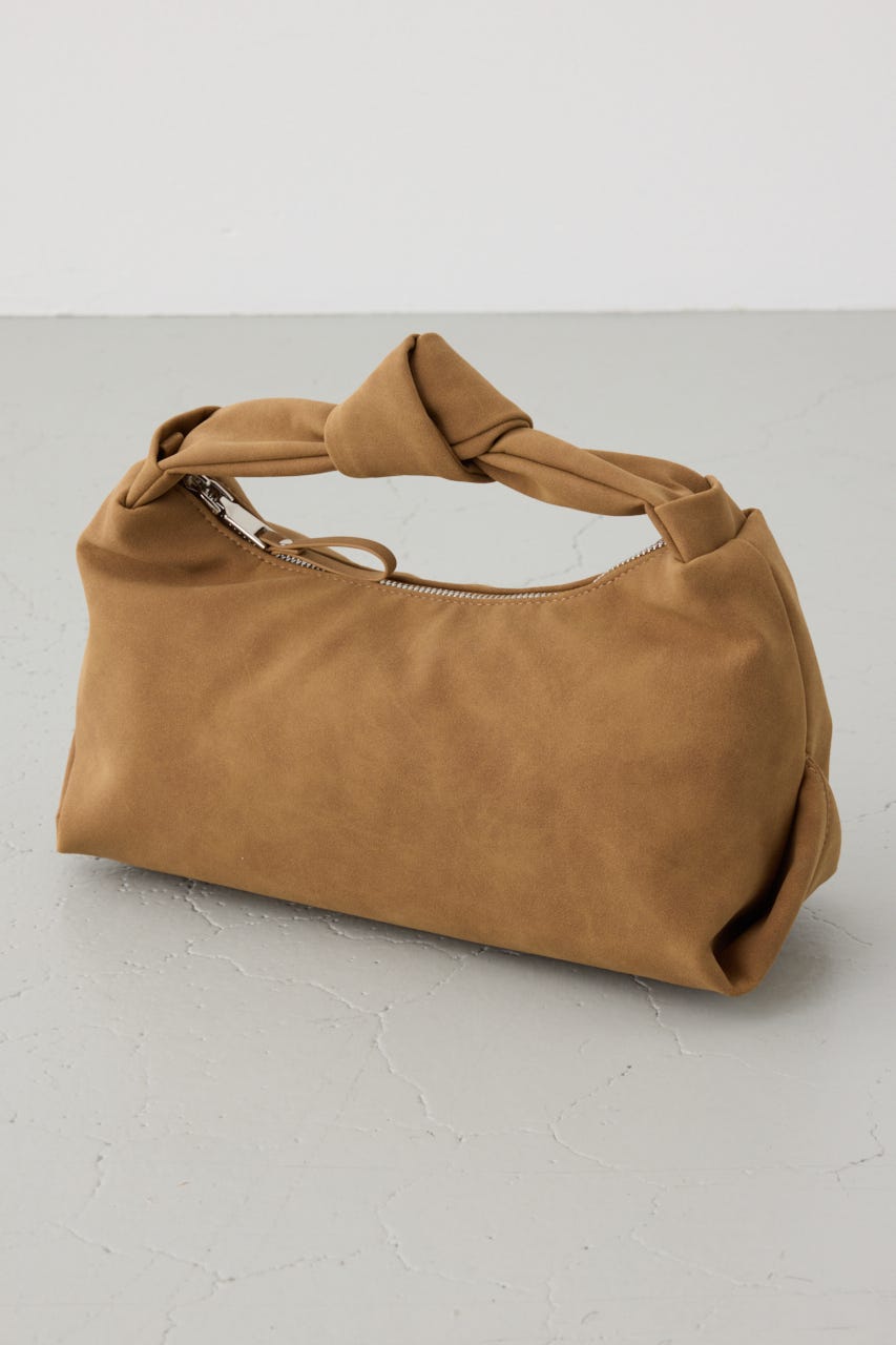 ハンドルノットミニバッグ CAM FREE