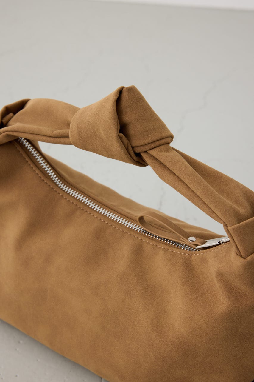 ハンドルノットミニバッグ CAM FREE