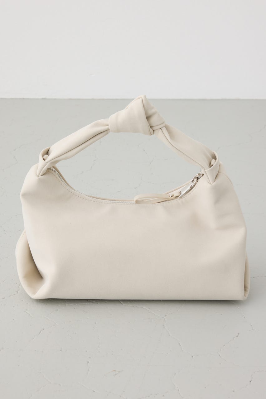 ハンドルノットミニバッグ IVOY FREE