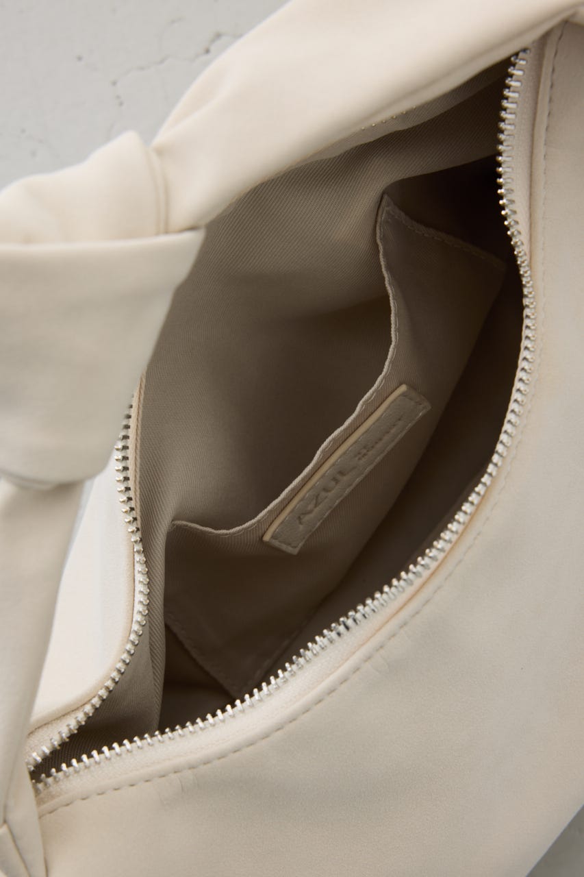 ハンドルノットミニバッグ IVOY FREE