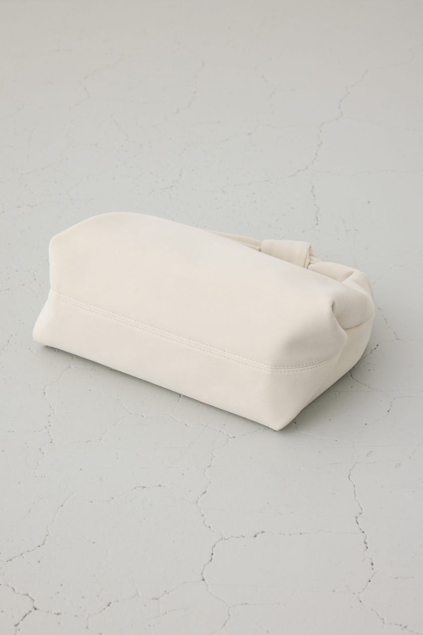 ハンドルノットミニバッグ IVOY FREE