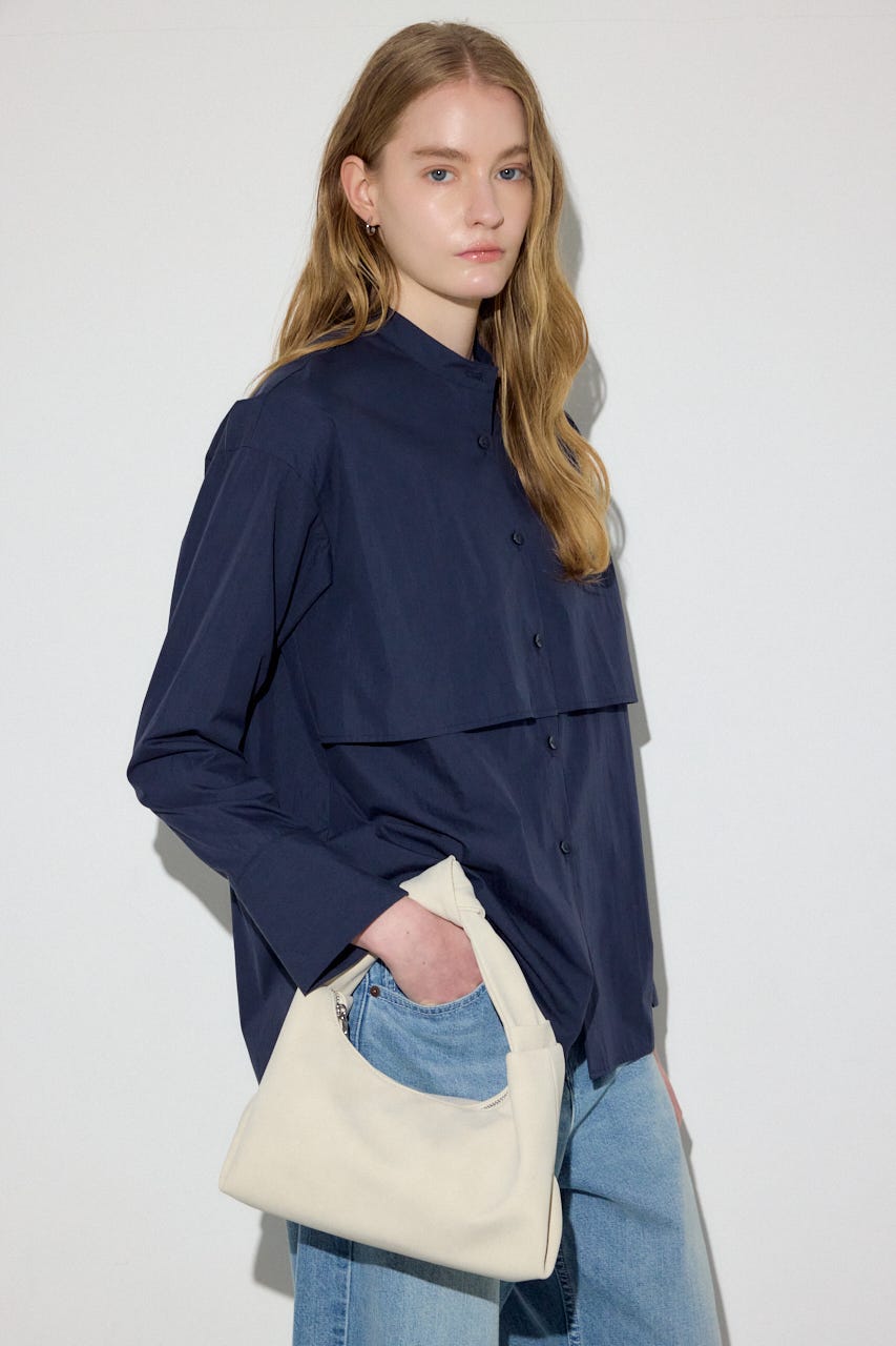 ハンドルノットミニバッグ IVOY FREE