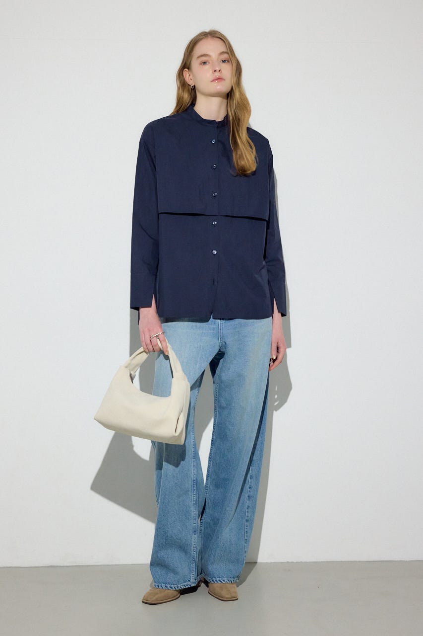 ハンドルノットミニバッグ IVOY FREE