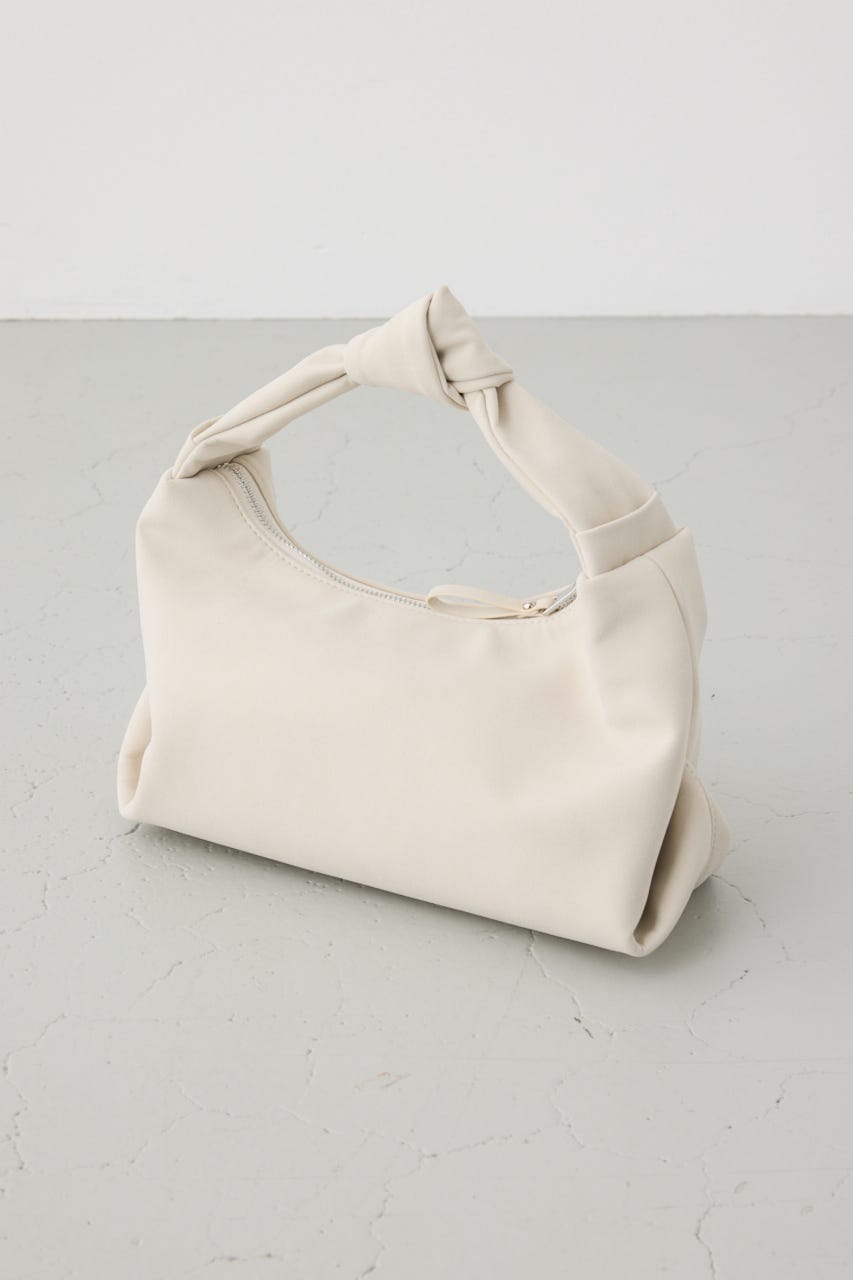 ハンドルノットミニバッグ IVOY FREE