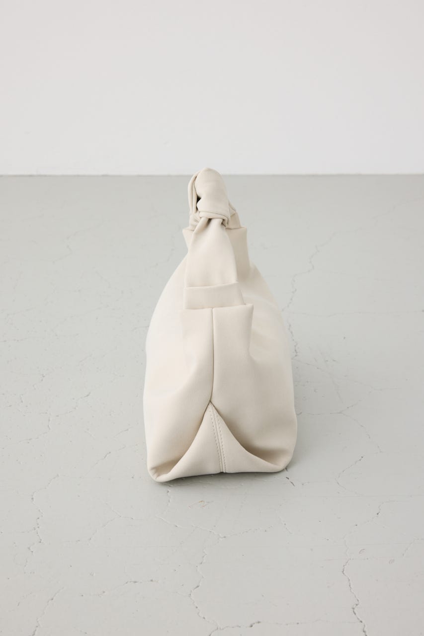 ハンドルノットミニバッグ IVOY FREE