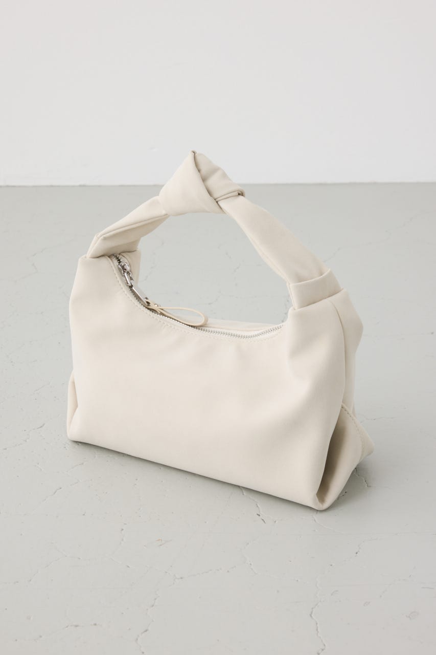 ハンドルノットミニバッグ IVOY FREE