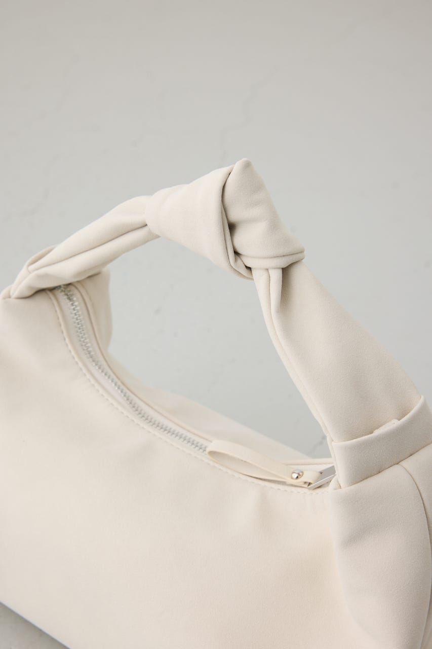 ハンドルノットミニバッグ IVOY FREE