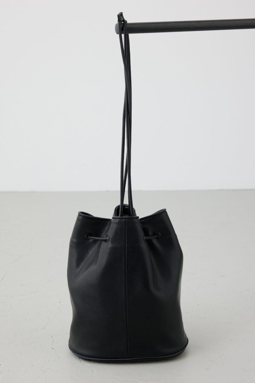 リバーシブルバケツバッグ BLK FREE