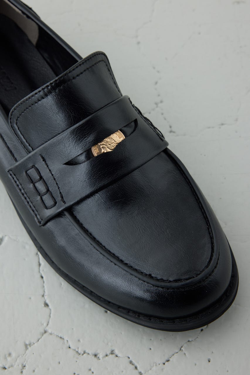 コインローファー BLK M