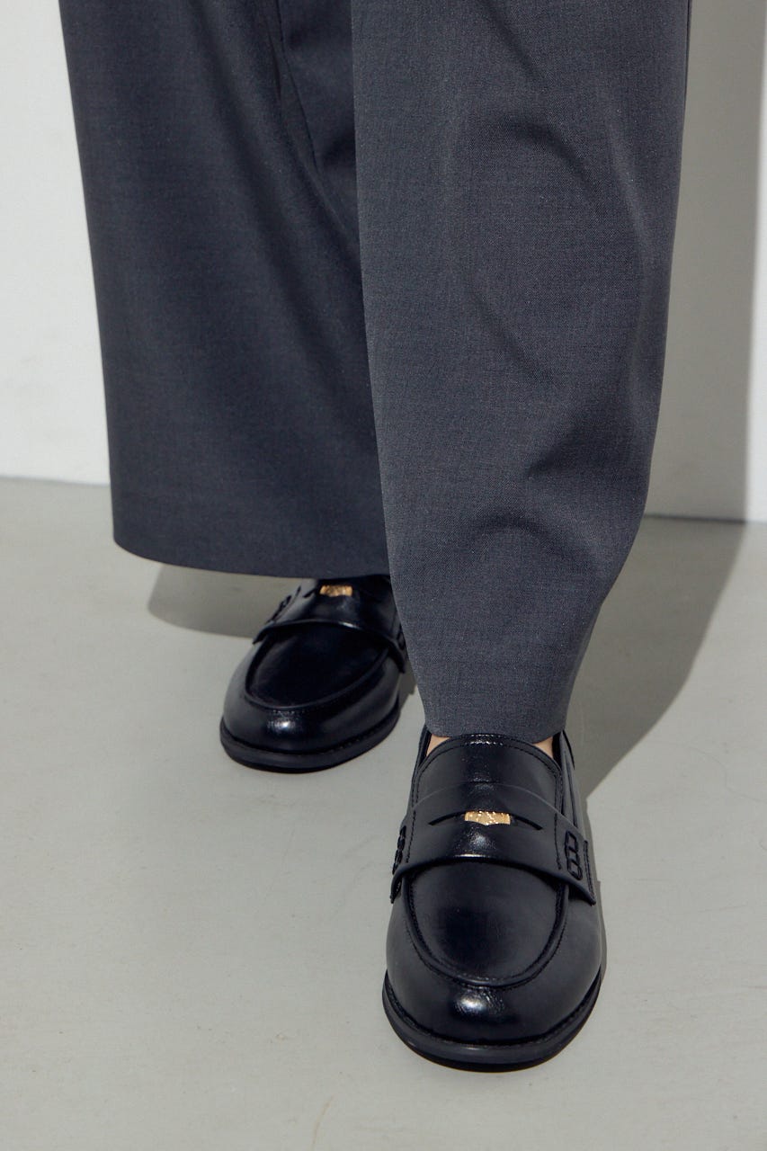 コインローファー BLK M