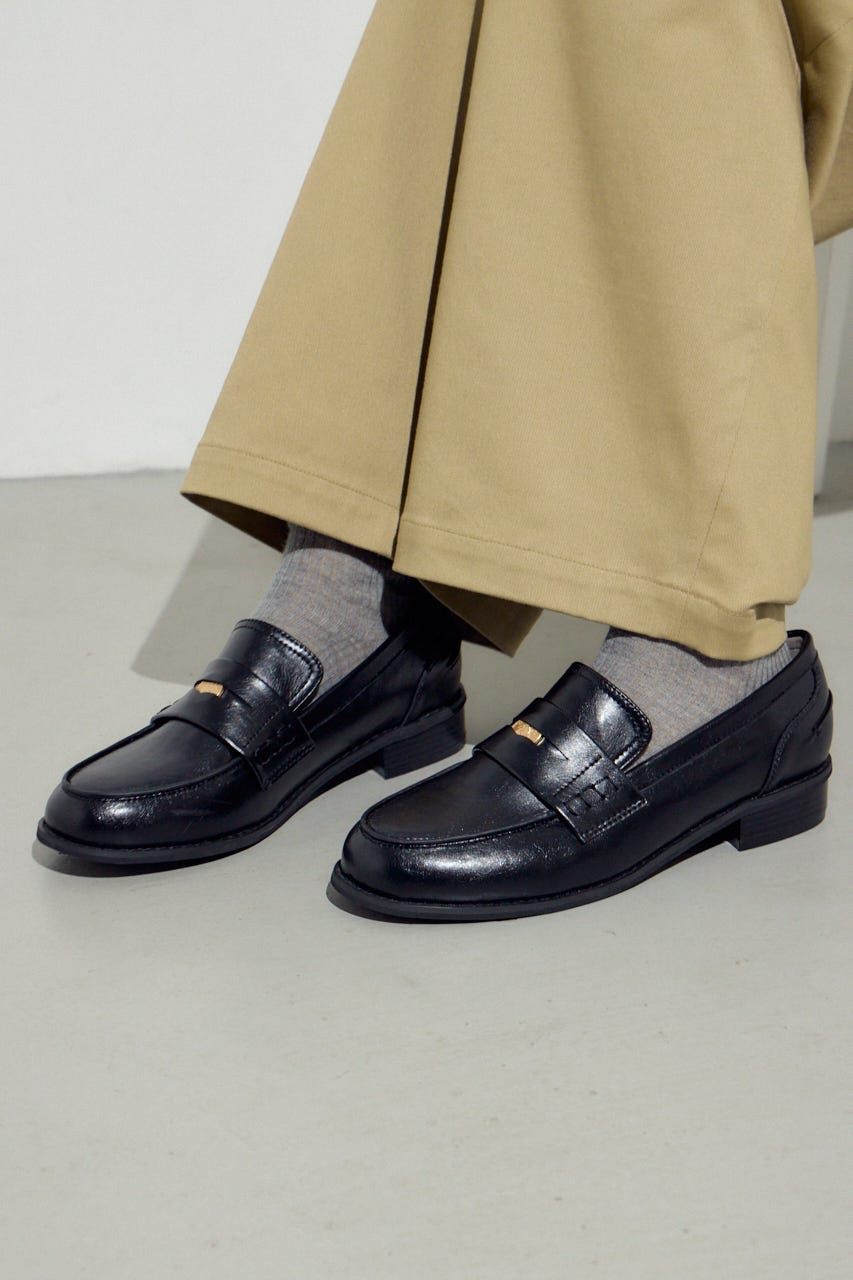 コインローファー BLK M