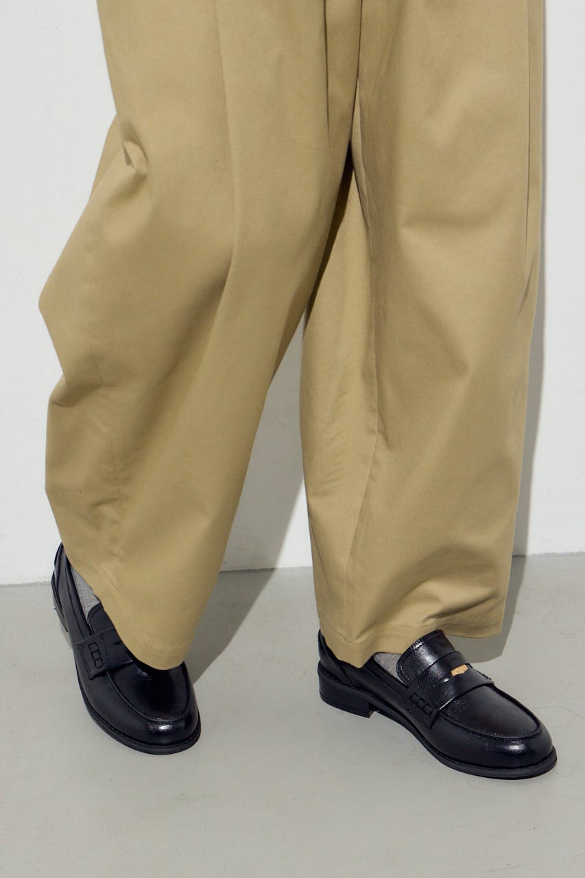 コインローファー BLK M