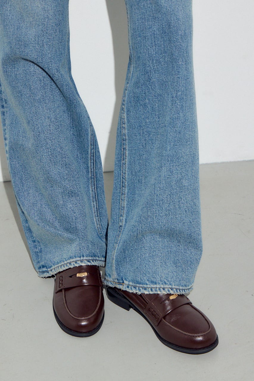 コインローファー BRN L