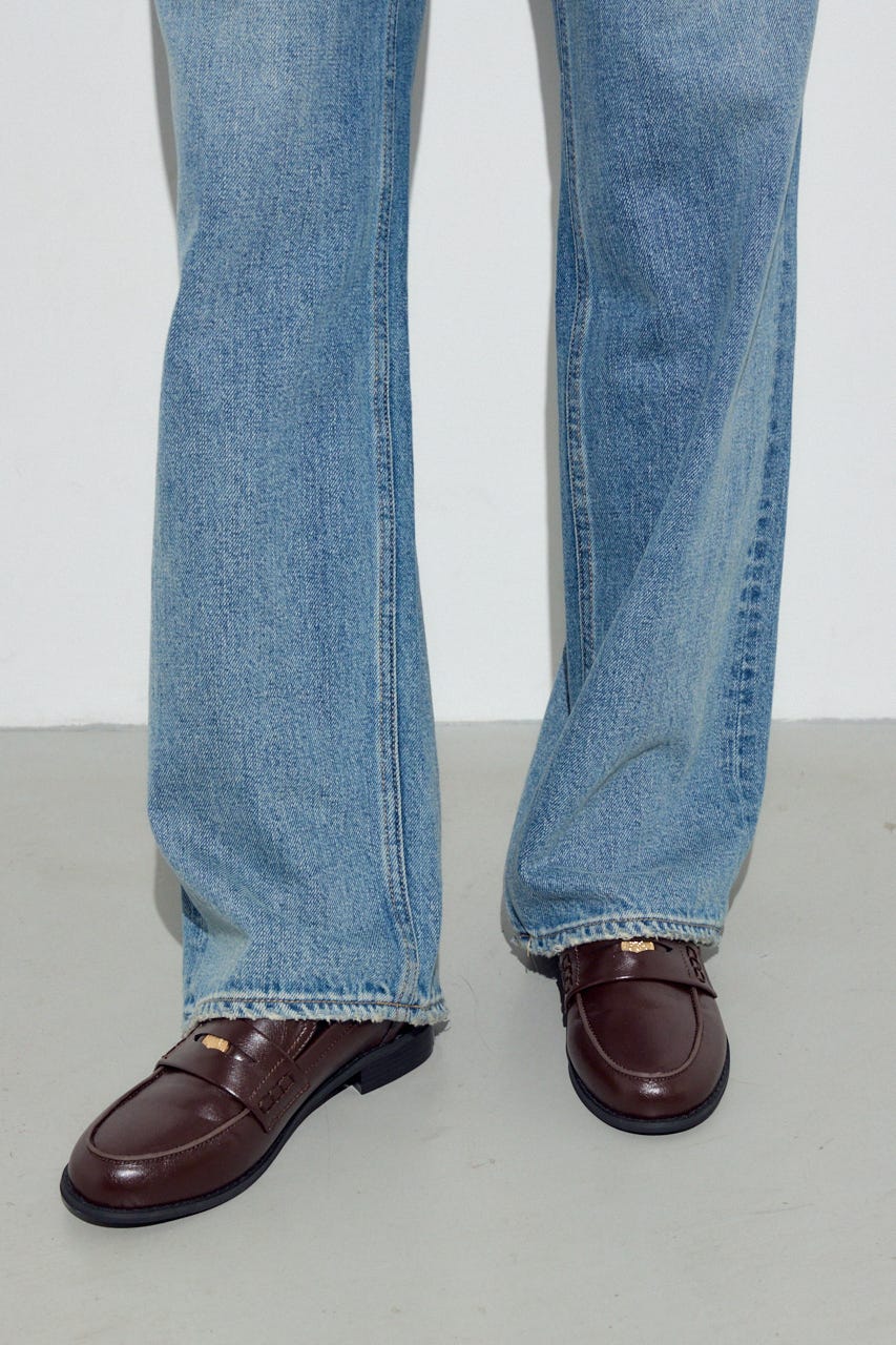 コインローファー BRN L