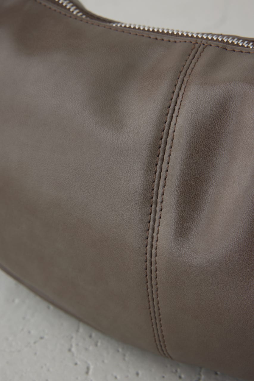 ハーフムーンショルダーバッグ OLIVE FREE