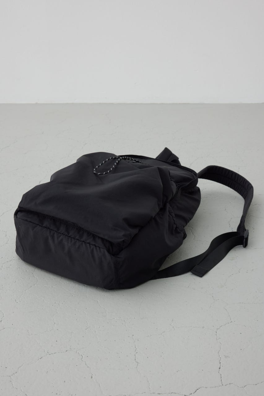 フロントドロストリュック BLK FREE