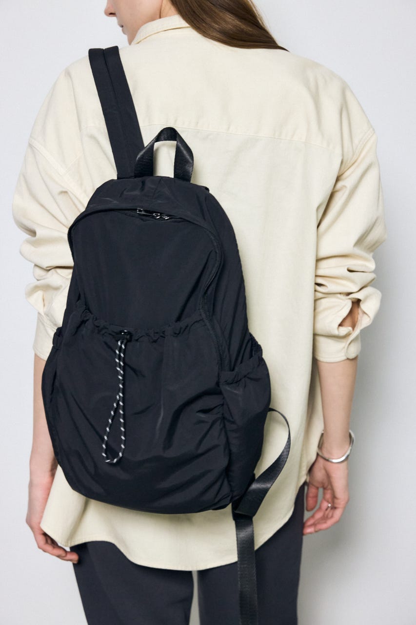 フロントドロストリュック BLK FREE