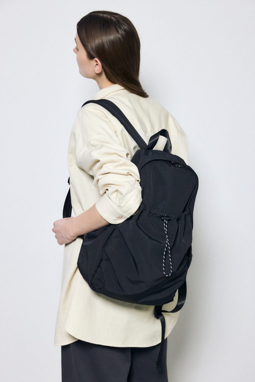 フロントドロストリュック BLK FREE